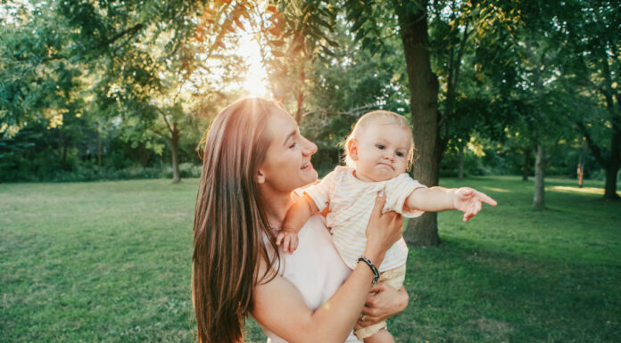 Τα 4 μυστικά των ευτυχισμένων μαμάδων
