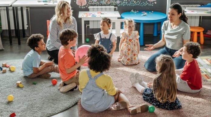 Ποια είναι η καλύτερη ηλικία για να ξεκινήσουν τα παιδιά τον παιδικό σταθμό