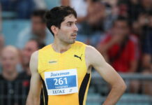 Μίλτος Τεντόγλου: Ντεμπούτο καριέρας με άλμα στα 8,25 μέτρα