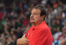 Ύμνοι από Αταμάν για Σενγκούν: «Είναι ο καλύτερος ψηλός πασέρ στον κόσμο, είναι καλύτερος από τον Γιόκιτς»