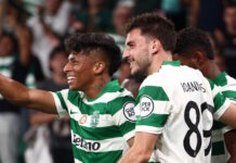 Φώτης Ιωαννίδης, ο λυτρωτής: Σκόραρε στην παράταση και έστειλε τη Σπόρτινγκ Λισαβόνας στα προημιτελικά του Κυπέλλου Πορτογαλίας