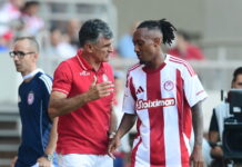 Ολυμπιακός: Θέμα χρόνου η ανανέωση του Ζέλσον Μαρτίνς