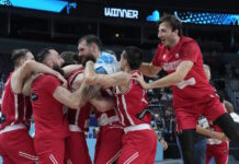 Προκριματικά Μουντομπάσκετ 2027: Η βαθμολογία στον όμιλο με τον οποίο διασταυρώνεται η Ελλάδα