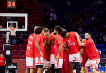 Εφές Αναντολού – Ολυμπιακός: Να συνεχίσει το σερί στη Euroleague θέλει η ομάδα του Μπαρτζώκα