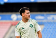 Παναθηναϊκός: Προπονήθηκαν κανονικά Πελίστρι και Σφιντέρσκι