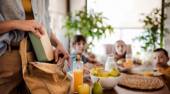 Πώς να φτιάχνεις πάντα υγιεινά σχολικά σνακ