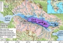 Γλυκό νερό εντοπίστηκε κάτω από τον θαλάσσιο πυθμένα του Κορινθιακού Κόλπου – Πώς εξηγείται