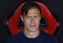 Ο Ματίας Αλμέιδα διέψευσε τα σενάρια παραίτησής του από τον πάγκο της Σεβίλλης