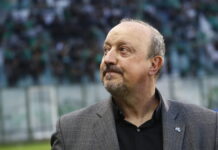 Ράφα Μπενίτεθ: «Κανείς δεν μου ζητάει να κερδίσω άμεσα»