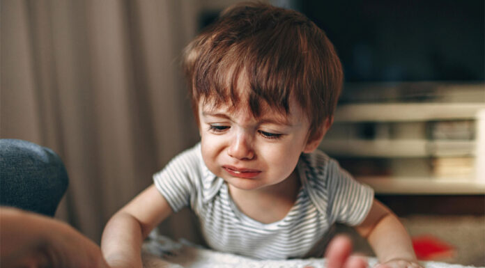 Η φράση που πρέπει να λέμε στα παιδιά όταν είναι εκνευρισμένα