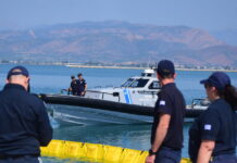 Θεσσαλονίκη: Εντοπίστηκε πυρομαχικό υλικό, πιθανόν του Β’ ΠΠ, σε παραλία της Πιερίας