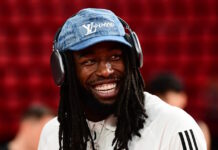 Ματίας Λεσόρ: Η πανηγυρική ανάρτηση του Γάλλου σέντερ για τη νίκη του Παναθηναϊκού στο ντέρμπι με τον Ολυμπιακό