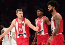 Ολυμπιακός – Παρτιζάν, Μπαρτσελόνα – Ρεάλ και Τζόκοβιτς στις αθλητικές μεταδόσεις της ημέρας