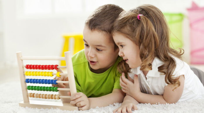 Μάθε στο παιδί σου να μοιράζεται