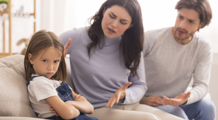 Πώς να διαχειριστείς το πείσμα του παιδιού σου