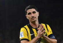 ΑΕΚ: Μυϊκό πρόβλημα ο Μάνταλος, αισιοδοξία για Μαρίν ενόψει Ράγιο Βαγεκάνο