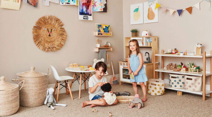3 τρόποι για να οργανώσεις το playroom εύκολα και γρήγορα