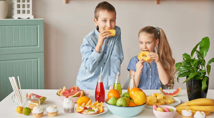 Αυτά είναι τα superfoods που πρέπει να τρώει κάθε παιδί