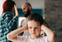 Πώς να διαφωνείτε μπροστά στα παιδιά χωρίς να τα τραυματίζετε