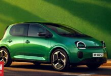 Το νέο, ηλεκτρικό Renault Twingo είναι προσιτό και μοιάζει με το διάσημο πρόγονό του