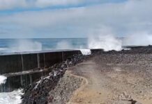 Τρεις νεκροί από ισχυρούς ανέμους και θαλασσοταραχή στην Τενερίφη – Έντονα καιρικά φαινόμενα σε ΗΠΑ και Φιλιππίνες