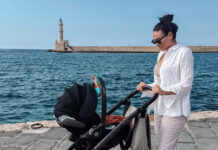 Ευρυδίκη Βαλαβάνη: Σε ποιον λένε ότι μοιάζει ο γιος της, πότε θα γίνει η βάφτιση και τι είπε για το όνομα