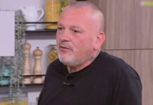 Δημήτρης Σκαρμούτσος: «Δεν έχω ρίξει γυναίκα με το φαγητό, αλλά με…»