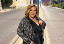 Βίκυ Σταυροπούλου: «Λιώνει» για Ρέμο και Μάστορα και κάνει το Instagram να… τραγουδά μαζί τους