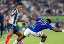 Ο Αντονί Μαρσιάλ πέτυχε τρομερό γκολ με την Μοντερέι και έσπασε το «ρόδι» στο Μεξικό μετά από τέσσερις μήνες