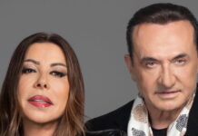 Λευτέρης Πανταζής – Άντζελα Δημητρίου: Ξανά μαζί σε νυχτερινό κέντρο της Αθήνας