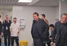 Αταμάν: «Φάρμακο για εμάς ο Φαρίντ»