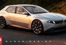 Η νέα σειρά 1 της BMW θα ακολουθήσει τη λογική της Neue Klasse