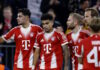 Bundesliga: Σταμάτησε το νικηφόρο σερί της Μπάγερν Μονάχου, ισοπαλία για Ντόρτμουντ, «εξάρα» η Λεβερκούζεν