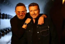 Πανέτοιμοι για τη μεγάλη τους πρεμιέρα στο ANODOS οι Σταμάτης Γονίδης και Γιάννης Πλούταρχος!