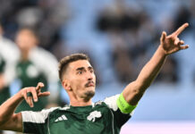 Μάλμε – Παναθηναϊκός: Το «χρυσό» γκολ του Φίλιπ Τζούρισιτς στη Σουηδία