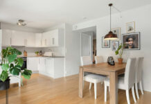 Έτσι θα ανανεώσεις το τραπέζι της κουζίνας σου χωρίς να ξοδέψεις ούτε ευρώ