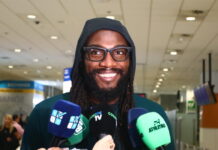 Κένεθ Φαρίντ: «Να περιμένουν ένα τέρας οι οπαδοί του Παναθηναϊκού, τρέφομαι από την ενέργειά τους»