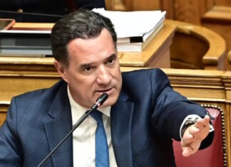 Άδωνις Γεωργιάδης για την ακύρωση PET-SCAN στο ΠΑΓΝΗ λόγω των μπλόκων των αγροτών: Ανέτρεψαν όλη τη ροή των ασθενών, είναι απαράδεκτο