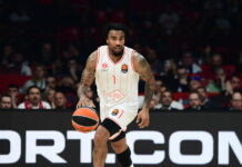 Χάποελ Τελ Αβίβ – Παρί: Αναβλήθηκε η αναμέτρηση της 21ης αγωνιστικής της Euroleague