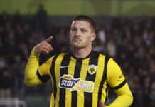 Αποθέωση για Λούκα Γιόβιτς στη Σερβία: «Ο Μάρκο Νίκολιτς ξυπνάει το θηρίο»