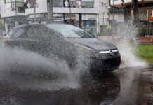 Καιρός σήμερα: Ενισχύονται οι βροχές και οι άνεμοι – Καταιγίδες σε Ιόνιο, Ήπειρο και δυτική Στερεά