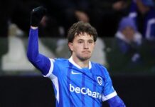 Κωνσταντίνος Καρέτσας: Η UEFA «μαγεύτηκε» από τις κινήσεις του Έλληνα διεθνή επιθετικού