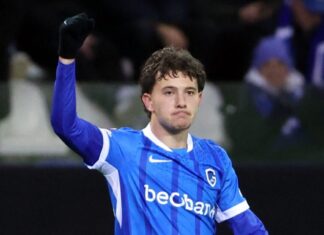 Ο Κωνσταντίνος Καρέτσας σκόραρε ξανά με την Γκενκ κόντρα στην Άντερλεχτ – δείτε το γκολ του Έλληνα ποδοσφαιριστή