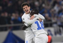 Η Εθνική ποδοσφαίρου κλείνει φιλικό παιχνίδι με την Παραγουάη