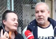 Κυψέλη: Βρέθηκε σπίτι για τους άστεγους που έμεναν εδώ και 3 χρόνια στο αυτοκίνητό τους – «Επιτέλους θα κοιμηθώ σε κρεβάτι»