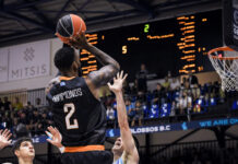 Κολοσσός – Προμηθέας 81-89: Διπλό στη Ρόδο για τους Πατρινούς