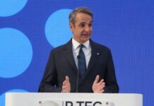 Κυριάκος Μητσοτάκης: Δεν μπορεί το ρωσικό φυσικό αέριο να μπαίνει στην Ευρώπη από την πίσω πόρτα, την Τουρκία