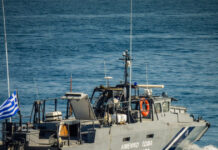 Ηράκλειο: Νέα επιχείρηση διάσωσης 100 ατόμων, ανάμεσά τους και ένα βρέφος