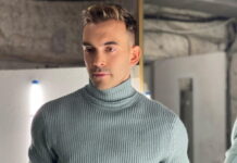 Iάσονας Μανδηλάς: «Το ότι μίλησα ανοιχτά για τη σεξουαλικότητά μου, μου στοίχησε ρόλους»