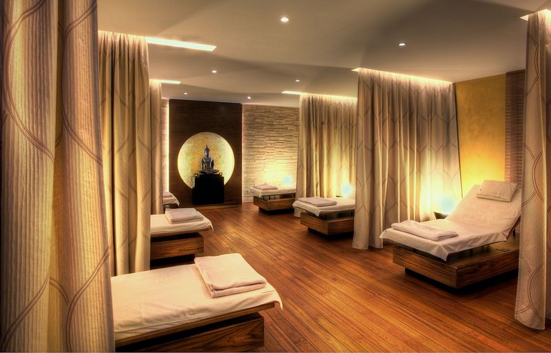 Всё об антицеллюлитном массаже